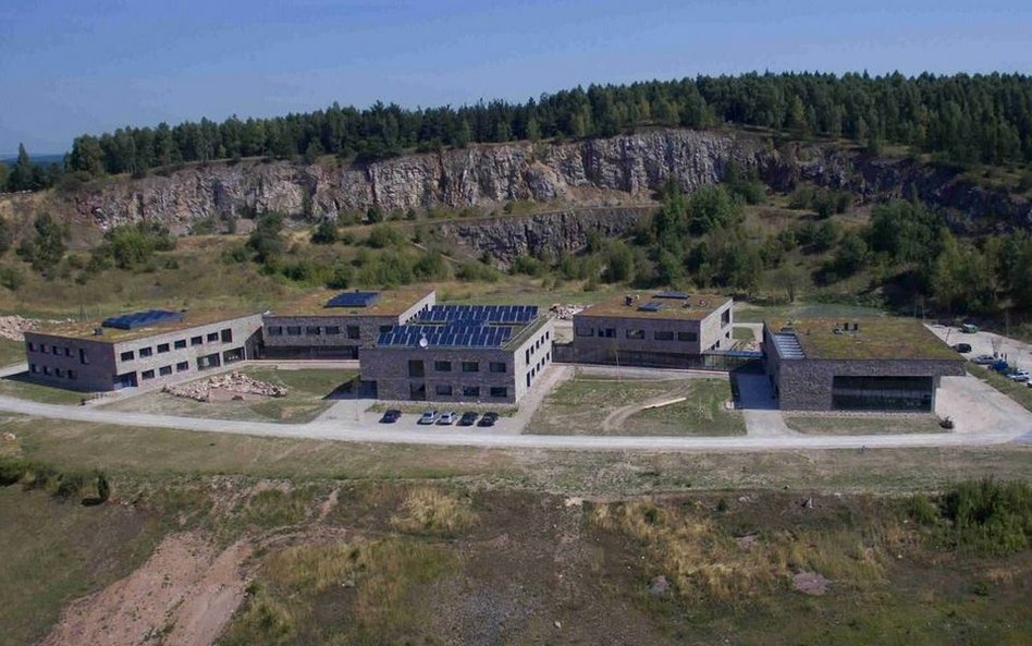 Konferencja GAUS będzie miała miejsce w Europejskim Centrum Edukacji Geologicznej w Chęcinach