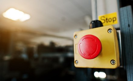 Przestój ekonomiczny lub obniżenie czasu pracy