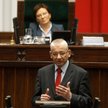 Ludwik Dorn: Blokada Sejmu była aktem samoobrony symbolicznej