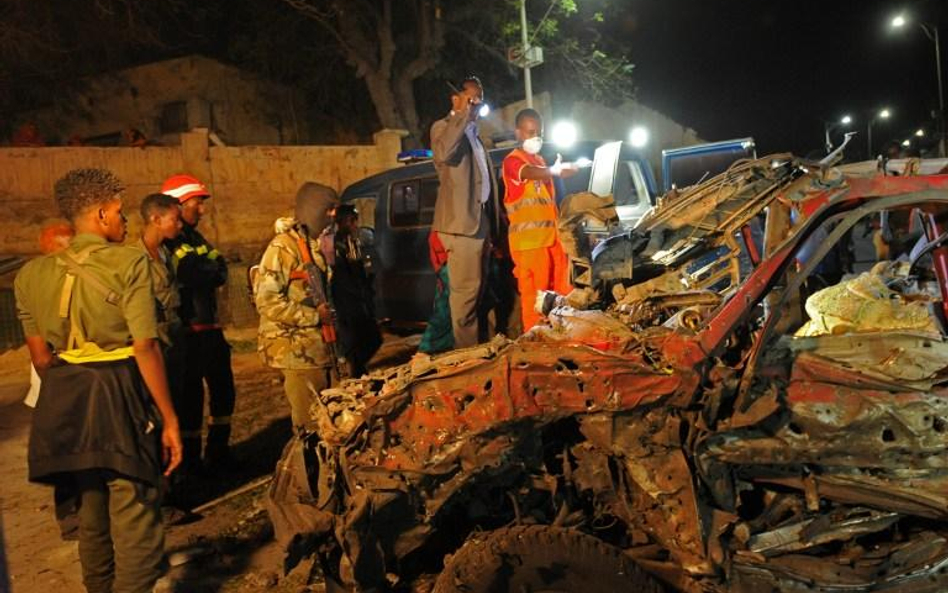 Obywatel Rp zginął w Somalii