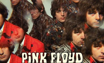 PInk Floyd, album „The Piper at the Gates of Dawn”, 1967.