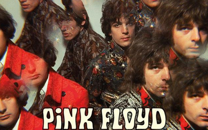 PInk Floyd, album „The Piper at the Gates of Dawn”, 1967.