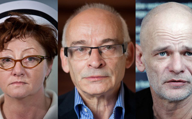#RZECZoPOLITYCE: Dorota Gardias, Jan Lityński, Robert Brylewski