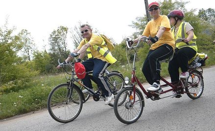 Powstanie szlak rowerowy nad warszawską Wisłą