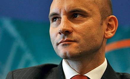 Rafał Juszczak po 14 latach odszedł z bankowości