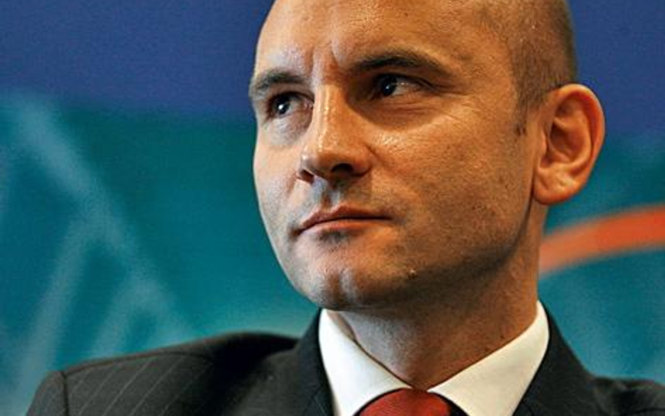 Rafał Juszczak po 14 latach odszedł z bankowości