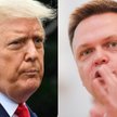 Sieroty po Trumpie. Transfery Hołowni