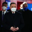 Andrzej Duda spotkał się z prezydentem Chin Xi Jinpingiem