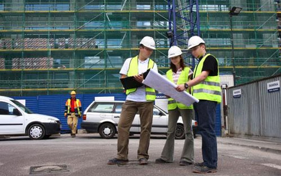 Projekt architektoniczny nie zwalnia przedsiębiorcy budowlanego od myślenia