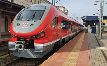Pesa rozpoczęła dostawy ostatniej transzy pociągów dla DB Regio