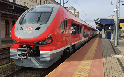 Pesa rozpoczęła dostawy ostatniej transzy pociągów dla DB Regio