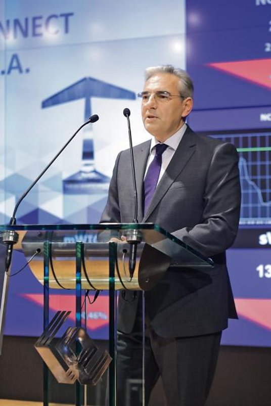 Prezes Dariusz Bąk powiedział, że spółka jeszcze nieraz zaskoczy świeżymi pomysłami.