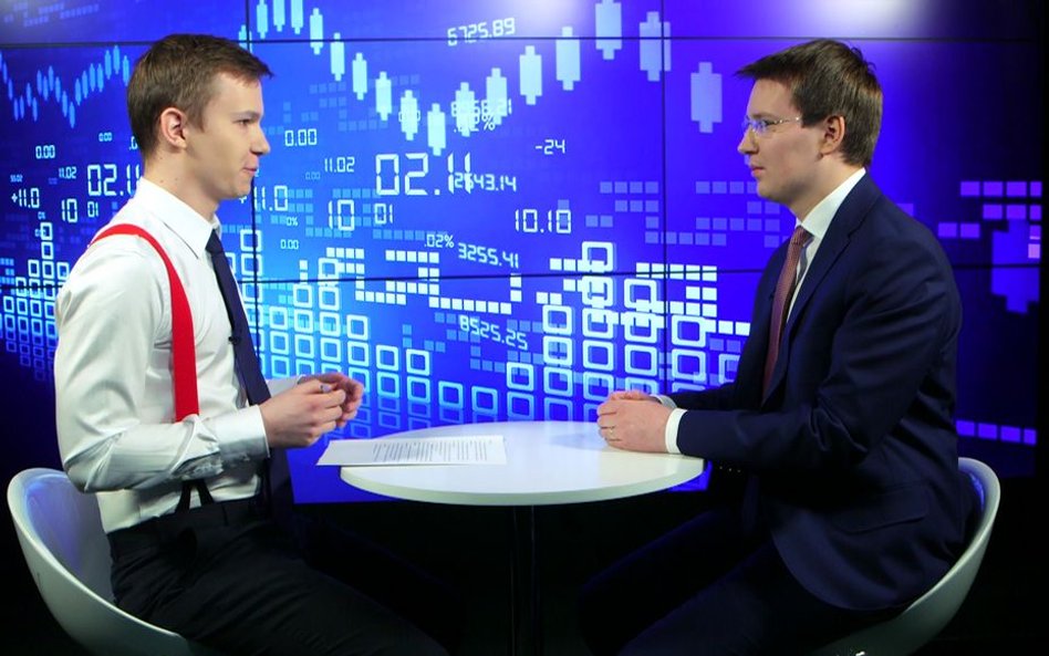 Kamil Maliszewski - Wpływ geopolityki na rynki finansowe