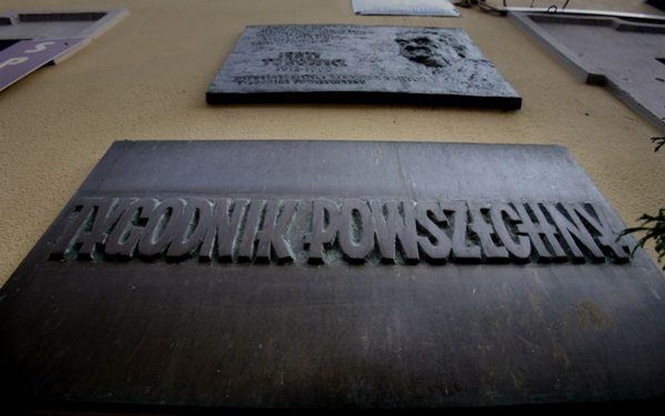 ITI bez "Tygodnika Powszechnego"