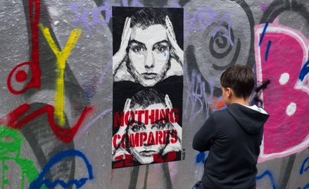 Pożegnanie Sinead O'Connor we wtorek w Dublinie