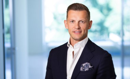 Łukasz Gembiś, Local Partner z kancelarii DWF Poland Jamka sp.k.
