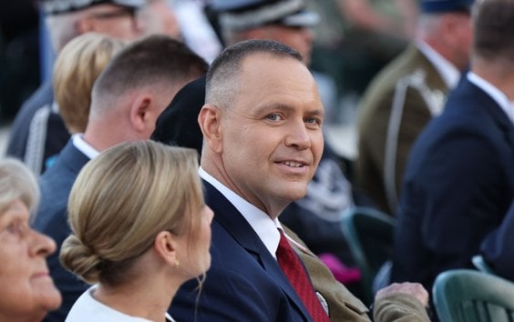 Prezydent Karol Nawrocki wnioskował o przeprowadzenie referendum