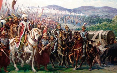 29 maja 1453 r., po zdobyciu Konstantynopola, sułtan Mehmed II zyskał przydomek Zdobywca (Al-Fatih).