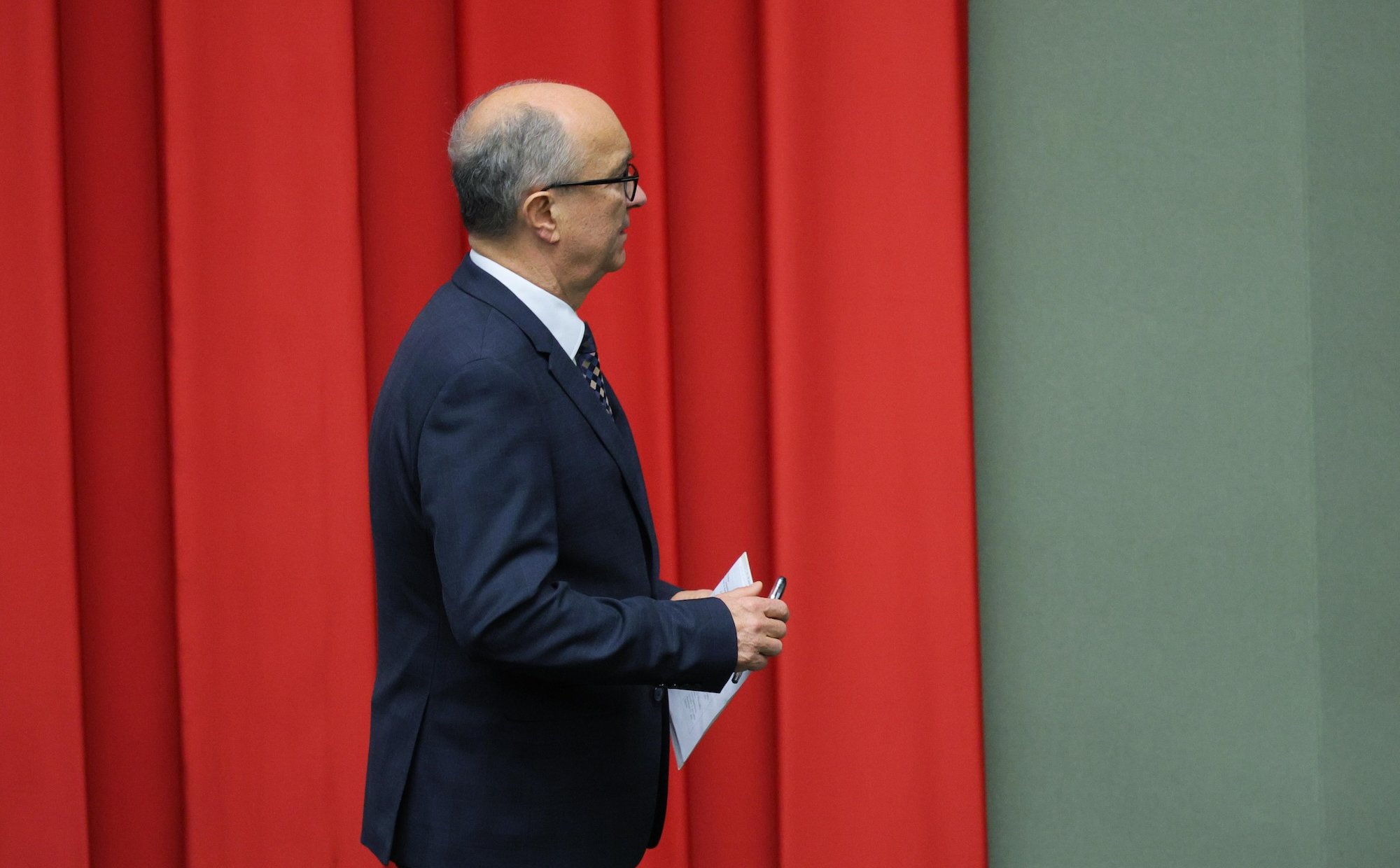 Spóźniony wpis marszałka do rejestru korzyści. Co grozi Włodzimierzowi Czarzastemu?