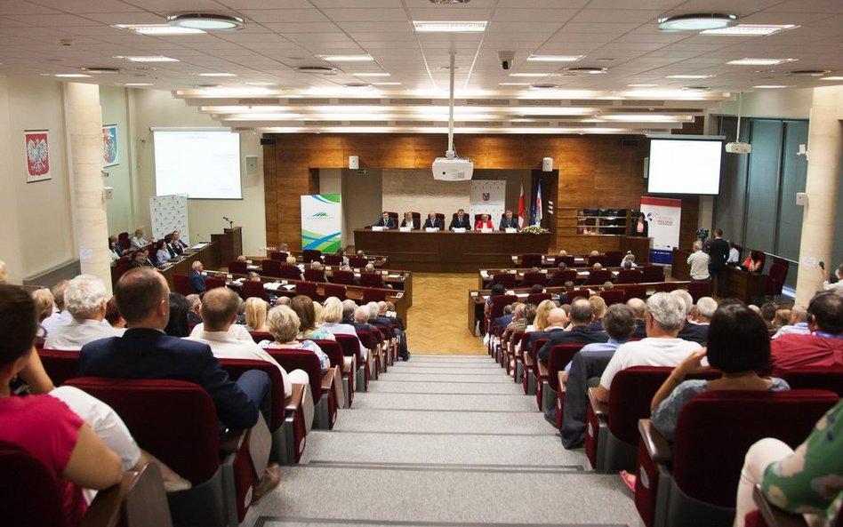 Kongres Polonii Amerykańskiej na Podkarpaciu