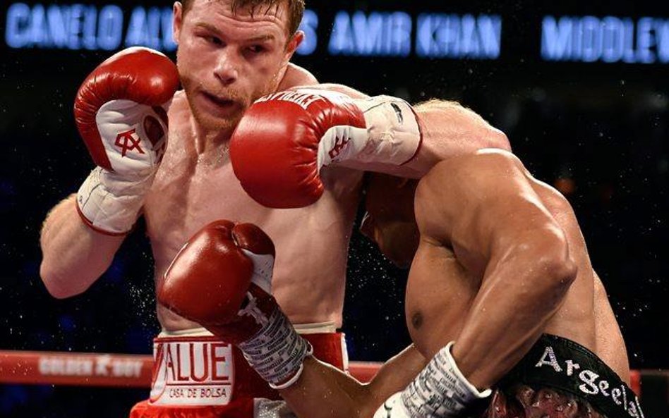 Saul Alvarez – kolejny bokserski idol Meksyku