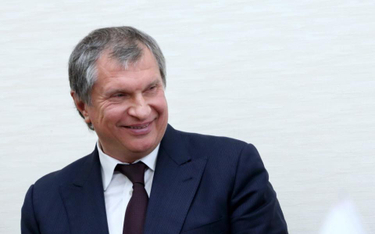 Prezes Rosneft stanął przed sądem. Zeznawał tajnie