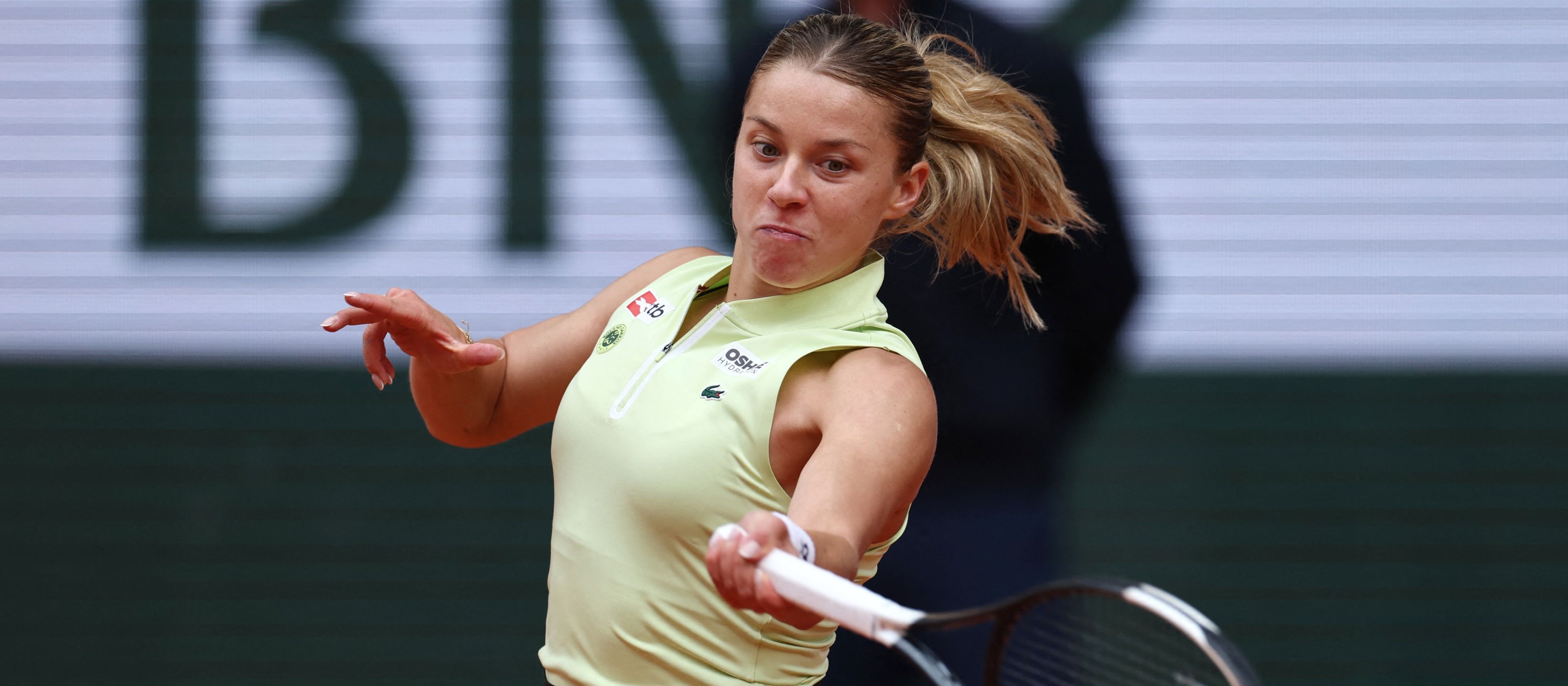 Roland Garros. Maja Chwalińska kontynuuje piękny sen! Jest półfinał!