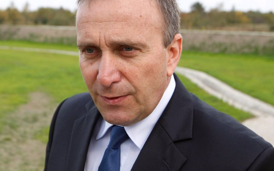 Grzegorz Schetyna: Innej koalicji nie będzie, bo byłaby kosmiczna