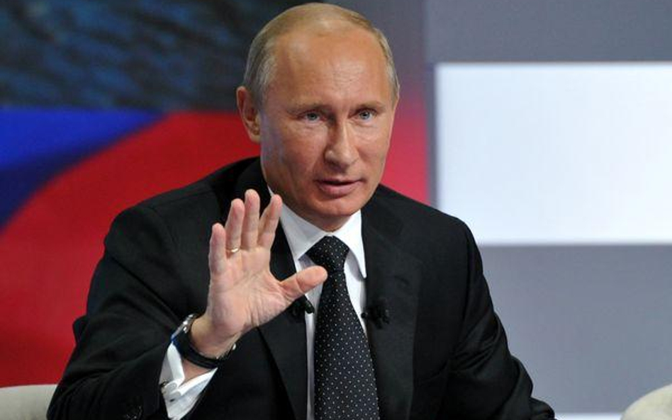 Władimir Putin