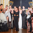 Najnowsza kolekcja Ewy Minge otwierała w niedzielę tegoroczny Paris Haute Couture Fashion Week