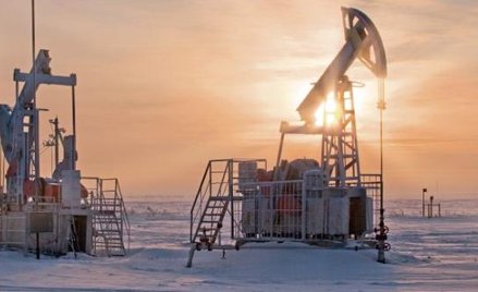 Większość złóż ropy w Rosji odkryto w czasach sowieckich