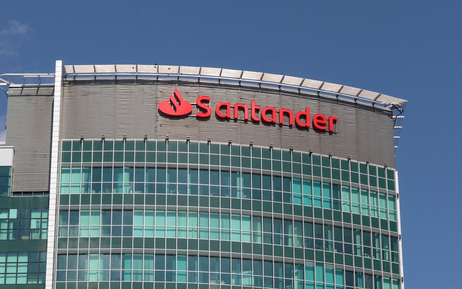 Santander z zarzutami UOKiK - za stosowanie praktyki naruszającej zbiorowe interesy konsumentów