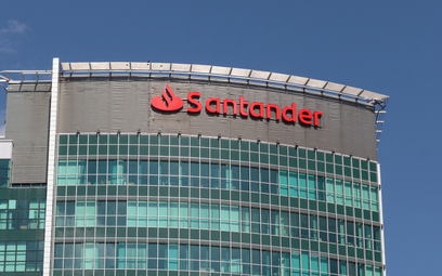 Santander z zarzutami UOKiK - za stosowanie praktyki naruszającej zbiorowe interesy konsumentów