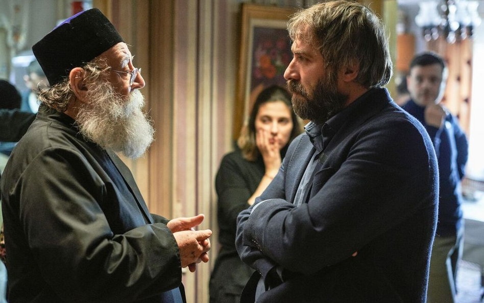 Wybitny film Cristiego Puiu „Sieranevada" wchodzi na ekrany