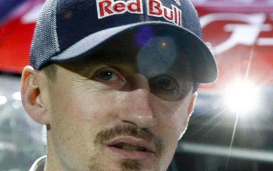 Adam Małysz: – Chciałbym kiedyś wygrać Rajd Dakar