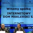 Zysk netto przypadający na akcjonariuszy jednostki dominującej grupy DM IDMSA w 2010 r. wyniósł 44,1