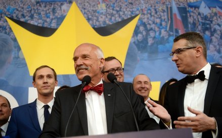 Janusz Korwin-Mikke