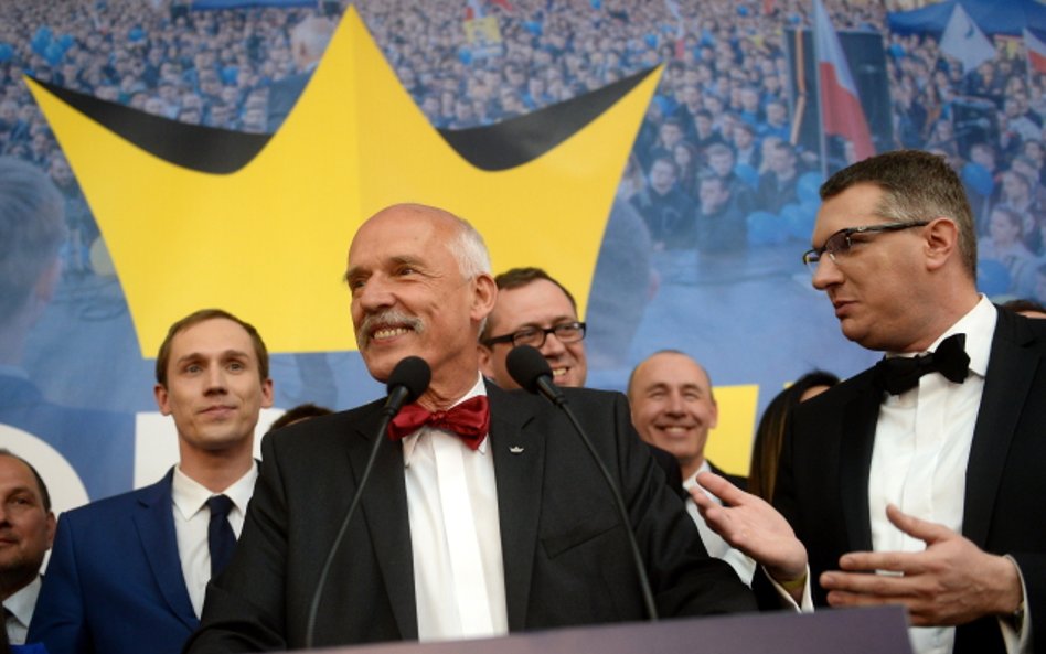 Janusz Korwin-Mikke