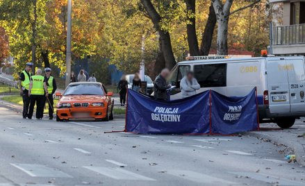 Do tragicznego w skutkach wypadku doszło 20 października 2019 roku w Warszawie