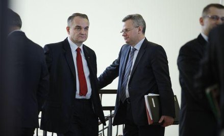 W piątek Grad i Pawlak będą rozmawiać o debiucie JSW