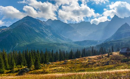 Bardzo drogie górskie kurorty