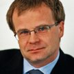 Ludwik Kotecki, wiceminister finansów Fot. k. kamiński