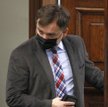 Zbigniew Ziobro, prezes Solidarnej Polski, minister sprawiedliwości