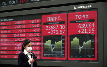 Zagraniczni inwestorzy szturmują rynek japoński. Kto odpalił pierwszą salwę?