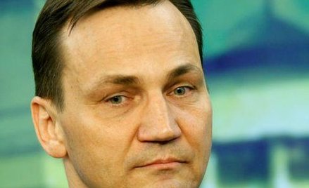 Minister Sikorski kpi z posłanki Sobeckiej
