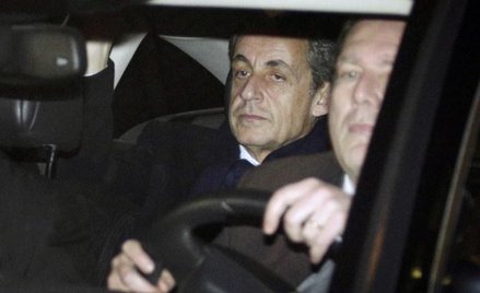 Nicolas Sarkozy przygotowuje dobrą zmianę
