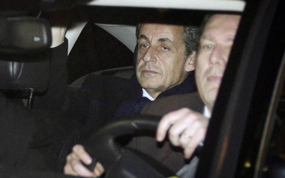 Nicolas Sarkozy przygotowuje dobrą zmianę