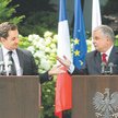 Nicolas Sarkozy już podczas czerwcowej wizyty w Warszawie zademonstrował polityczne poparcie dla Pol