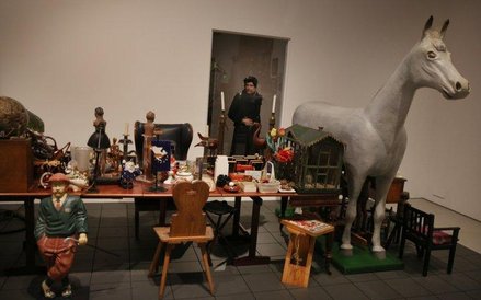 Kolekcja Hanne Darboven