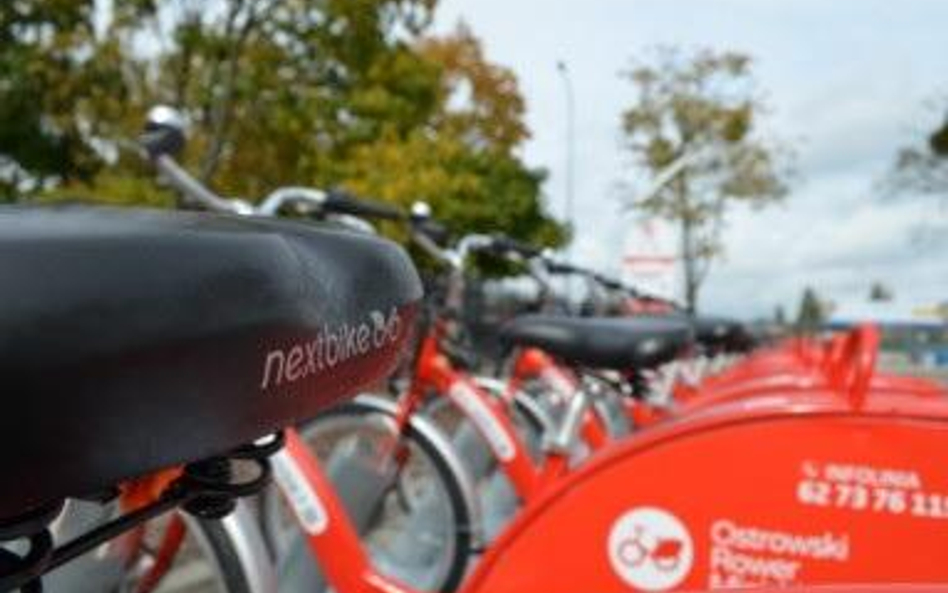 Nextbike: Najbliższe lata pokażą prawdziwy potencjał?